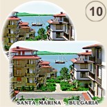 Санта Марина Созопол :: Галерия с изгледи 9