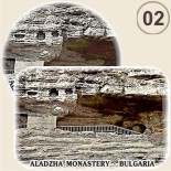 Аладжа манастир :: Галерия с изгледи 21