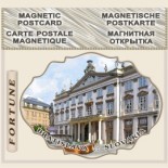 Bratislava :: Stickers Flexible Magnets 4