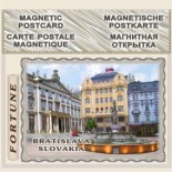 Bratislava :: Flexible Magnetic Cards 5