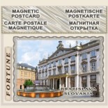 Bratislava :: Flexible Magnetic Cards 12