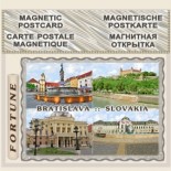 Bratislava :: Flexible Magnetic Cards 6