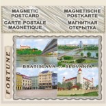 Bratislava :: Flexible Magnetic Cards 1