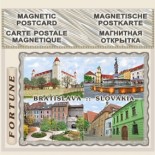 Bratislava :: Flexible Magnetic Cards 3