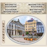 Bratislava :: Tourist Gifts Magnets 8