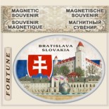 Bratislava :: Tourist Gifts Magnets 11