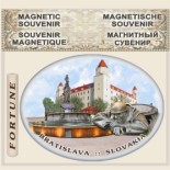 Bratislava :: Tourist Gifts Magnets 3