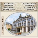 Bratislava :: Tourist Gifts Magnets 6