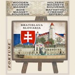 Bratislava :: Vintage Wooden Souvenirs 13