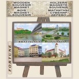 Bratislava :: Vintage Wooden Souvenirs 12