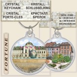 Bratislava :: Tourist Souvenirs Keychains 5