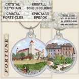 Bratislava :: Tourist Souvenirs Keychains 6