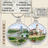 Bratislava :: Tourist Souvenirs Keychains 12
