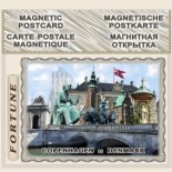 Copenhagen :: Flexible Magnetic Cards 6