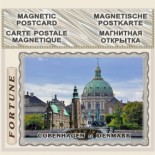 Copenhagen :: Flexible Magnetic Cards 1