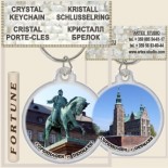 Copenhagen :: Tourist Souvenirs Keychains 4