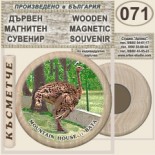 Бата :: Дървени магнитни сувенири