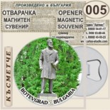 Исторически музей Ботевград :: Магнитни отварачки за бутилки 5