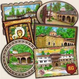 Сувенири от Троянски манастир