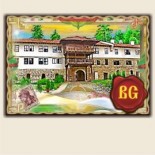 Троянски манастир :: Магнитни картички 1