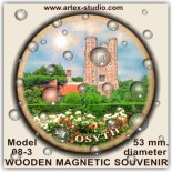 St. Osyth Souvenirs and Magnets 3