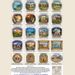 Cyprus Souvenirs and Magnets Print Flyers 3