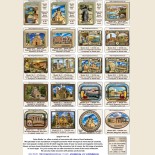 Cyprus Souvenirs and Magnets Print Flyers 5