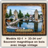 Strasbourg Souvenirs et Magnets 4