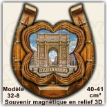Marseille Souvenirs et Magnets 4