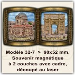 Marseille Souvenirs et Magnets 12