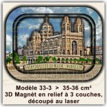 Marseille Souvenirs et Magnets 2