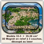 Monaco: Souvenirs magnetiques