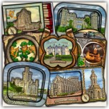 Ireland Promotional Souvenirs and Magnets