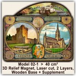 Killarney Souvenirs and Magnets 77