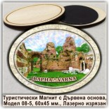 Варна :: Дървени магнитни сувенири 2
