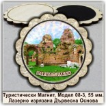 Варна :: Дървени сувенири с магнити 4
