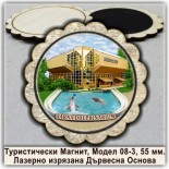 Варна :: Дървени сувенири с магнити 9
