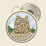 Бургас :: Sand Fest 3