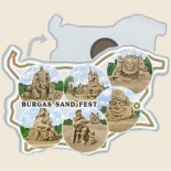Бургас :: Sand Fest 7