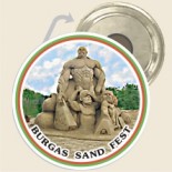 Бургас :: Sand Fest 10