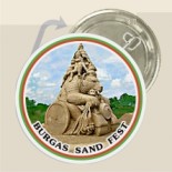 Бургас :: Sand Fest 14