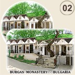 Бургаски манастир :: Галерия с Изгледи 1
