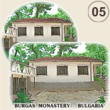 Бургаски манастир :: Галерия с Изгледи 4