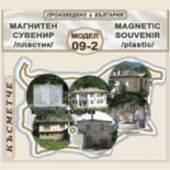Косово :: Магнитни карти България