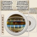 Bratislava :: Ceramic Souvenirs Magnets 4