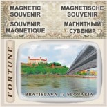 Bratislava :: Crystal Magnetic Souvenirs 9