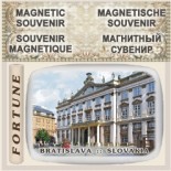 Bratislava :: Crystal Magnetic Souvenirs 13