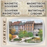 Bratislava :: Crystal Magnetic Souvenirs 3