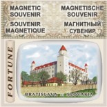 Bratislava :: Crystal Magnetic Souvenirs 4