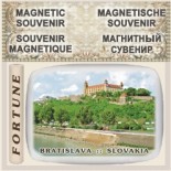 Bratislava :: Crystal Magnetic Souvenirs 5